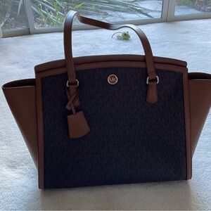 Michael Kors Tote, Slightly Used